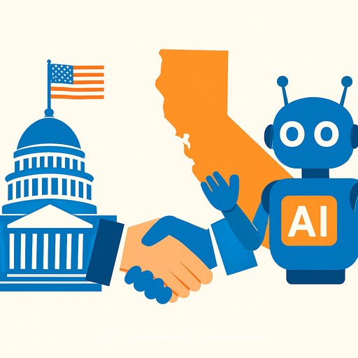 Washington Moves to Preempt State AI Laws at Silicon Valley's Urging