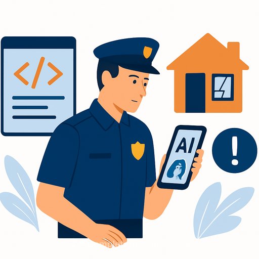 Washington State University develops AI app to assist police during domestic violence calls