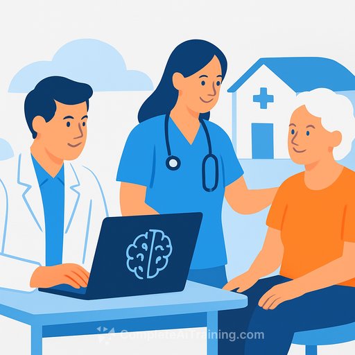 Washington State University researchers test artificial intelligence for diabetes management in rural clinics