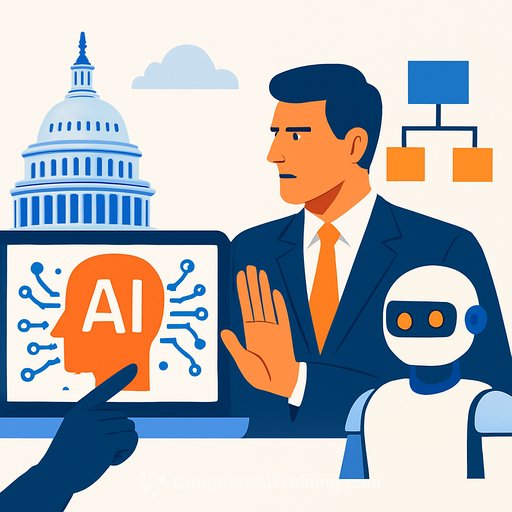 Washington Tightens AI Contract Rules After Pentagon-Anthropic Clash, Pressing for Control Over Models
