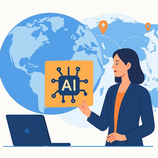 WashU Law Cements Legal Tech Lead with Global AI Partnership Across Six Continents