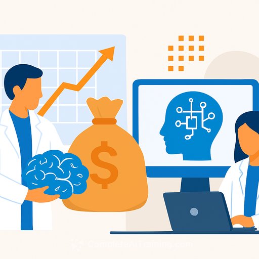 WashU Medicine receives $800,000 to build AI tools for Alzheimer's disease research