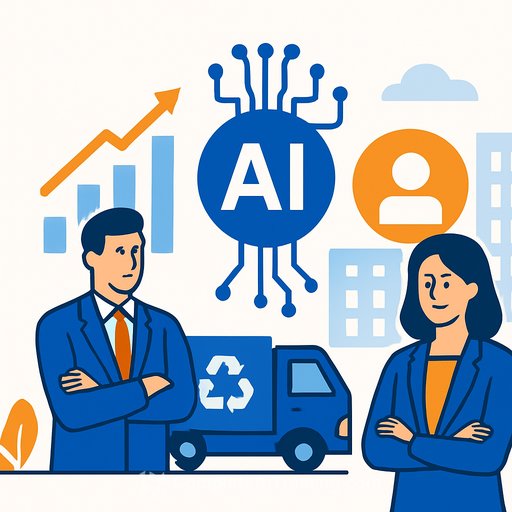 Waste Management's AI efficiency gains and new COO appointment reshape its investment narrative