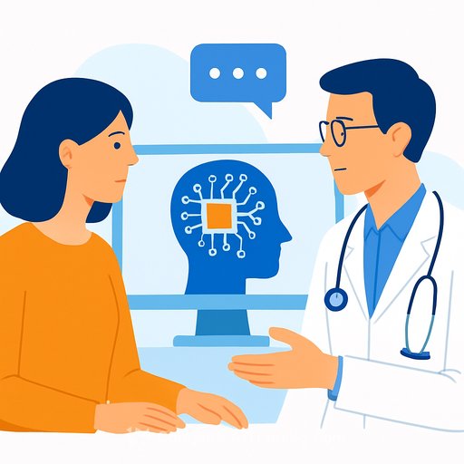 Watchdog calls for patients to be told when NHS uses AI in their care