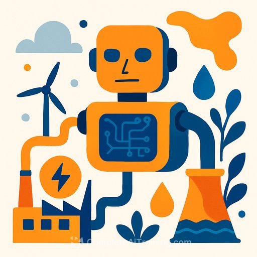 Water + AI: Ecolab's Strategy to Cut Data Centre Cooling Demand and Emissions