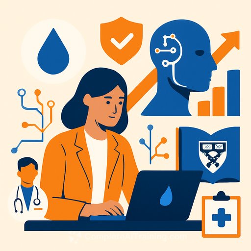 Waterdrop Inc. Sets Global Benchmark for AI-Driven Insurance and Healthcare, Earns Harvard Business School Recognition