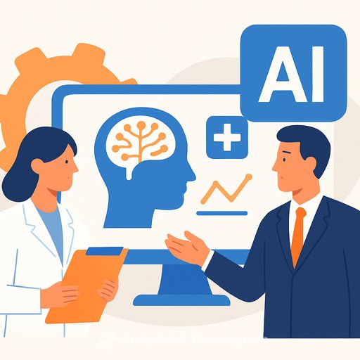 Waterloo's Executive AI Program Prepares Health Care Leaders for System-Wide Change