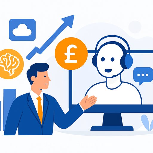 Wavenet invests GBP 7.4 million in AI customer service with ServiceNow