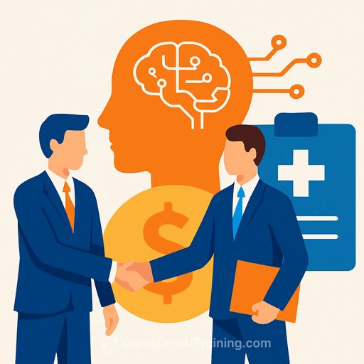 Waystar acquires Iodine Software for $1.25B to boost AI-driven healthcare payments
