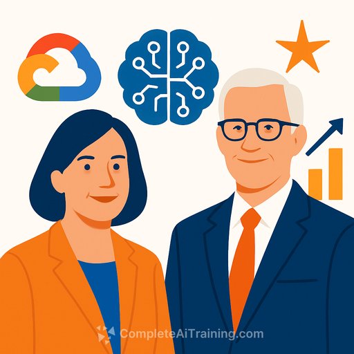 Waystar Adds Google Cloud Healthcare Leader and Former 3M CEO to Board, Strengthening AI and Industry Expertise