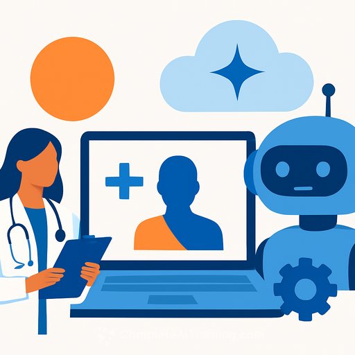 Waystar doubles down on Google Cloud's Gemini to bring agentic AI to the healthcare revenue cycle