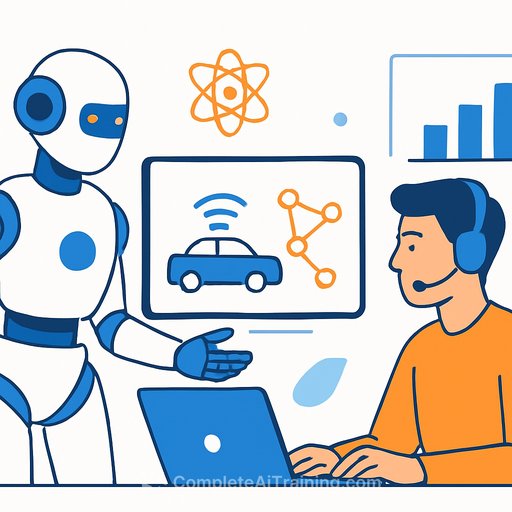 Wayve launches dedicated research unit to study embodied AI