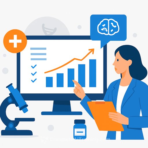 WCG report gives clinical research industry first benchmark for AI adoption