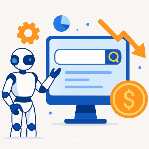 We Built a Brilliant AI Search-And a Bad Business