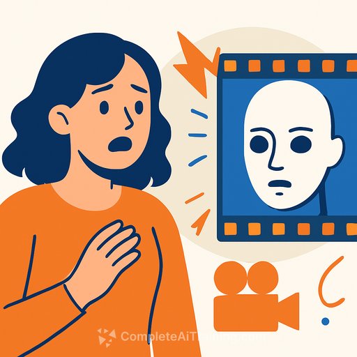 We Made a Film With AI-It's Wild and a Little Terrifying