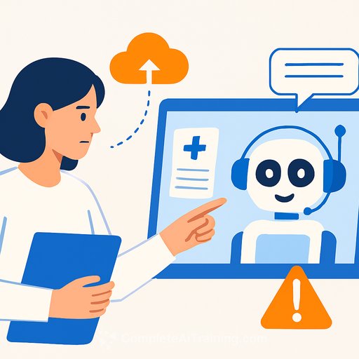 We're Uploading Our Medical Records to A.I. Chatbots - Sometimes It Helps, Sometimes It Hurts