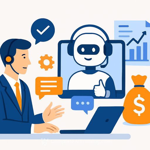 Wealth management firms deploy agentic AI in contact centers to automate client services and compliance tasks