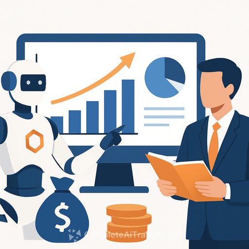 Wealth management firms turn to AI to offset advisor shortage and preserve institutional knowledge