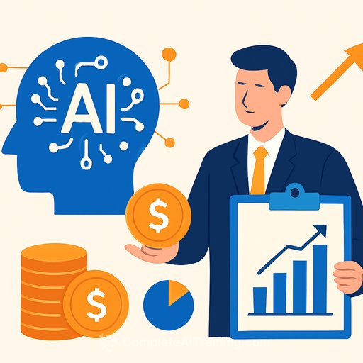 Wealth management shifts focus from AI outputs to outcomes