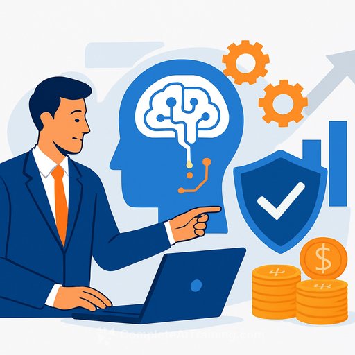 Wealth managers embrace generative AI but warn trust and governance must come first