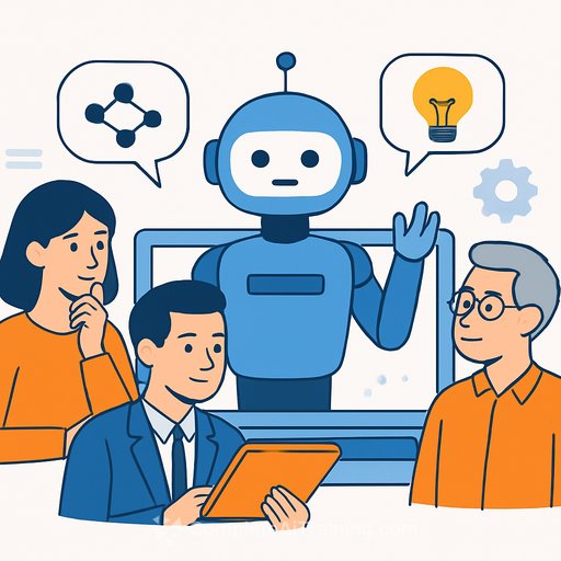 Wealthier, more educated Americans more likely to recognize AI in everyday tools, study finds