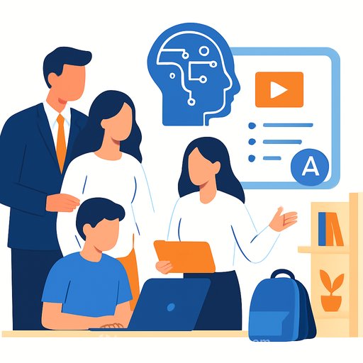 Wealthy US families turn to AI private schools for personalized learning