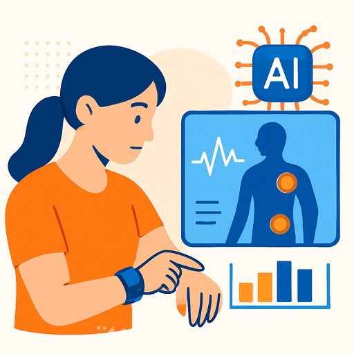 Wearables and AI offer more accurate picture of chronic pain than standard scales, study finds