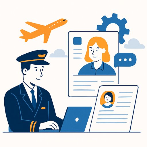 Web Manuals Introduces Amelia Co-Author AI to Streamline Aviation Documentation