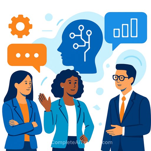 Weber Shandwick leaders launch VOCAL for AI-era communications