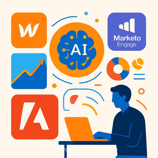 Webflow's AI-driven Marketo and Express integrations put Adobe's marketing ecosystem in focus for ADBE investors