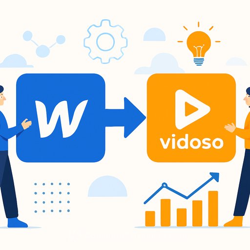 Webflow Snaps Up Vidoso to Bring AI Content and Campaigns Under One Roof