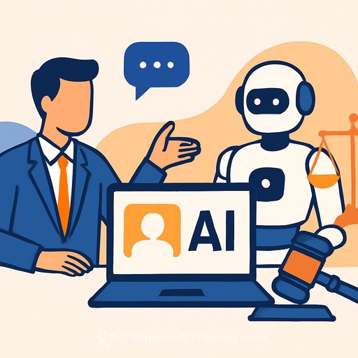 Webinar addresses employer legal risks as AI use grows in the workplace