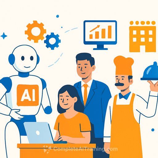 Webuters Technologies Unveils OfficeIQ AI Suite for Hospitality at IHE 2025 Empowering Hotels and Restaurants with Intelligent Automation