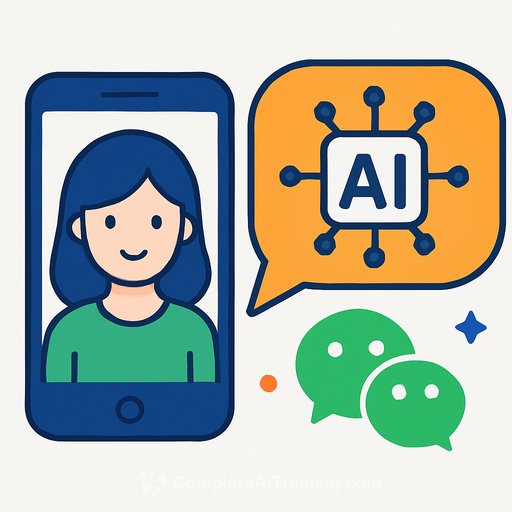 WeChat confirms AI assistant in limited internal testing, named Xiaowei