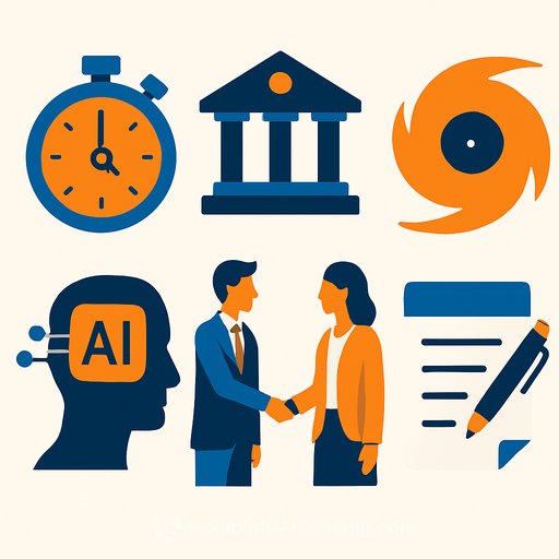 Week in 90 Seconds: Lloyd's rate debate, hurricanes loom, AI Plus, major hires and deals
