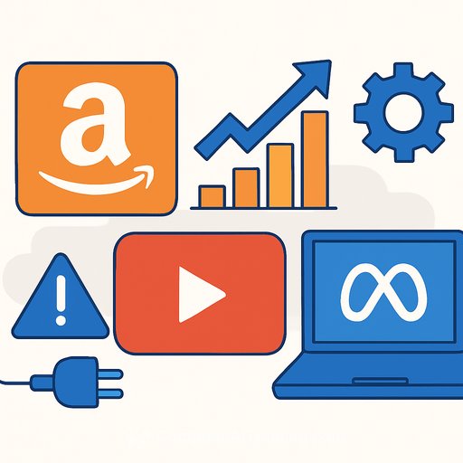 Week in Review: Amazon's AI-Linked Outages, YouTube on Top, Meta's Moltbook Move