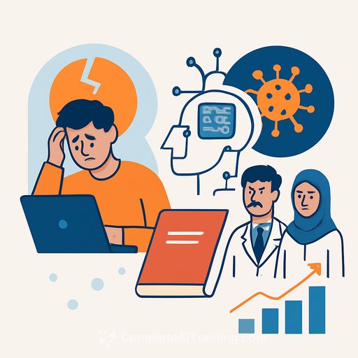 Weekend reads: MIT student's AI study falls apart; Egyptian scientists take Russian posts; why polluted data is skewing bibliometrics