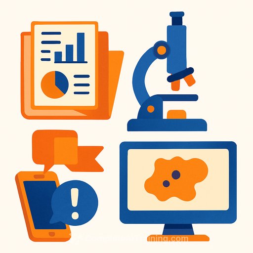 Weekend reads: science publishing's hot mess, AI microscopy indistinguishable from real, social media flags retractions