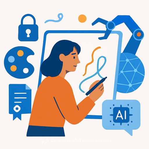 Creatives: AI trends to focus on - Rights, provenance and agentic interfaces reshape creation