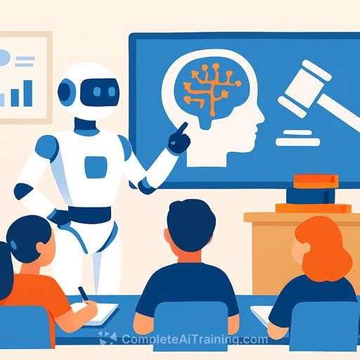 Education: AI trends to focus on - Policy replaces philosophy in schools