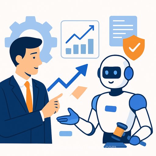 Executives and Strategy: AI trends to focus on - AI development, assurance, and regulation collided