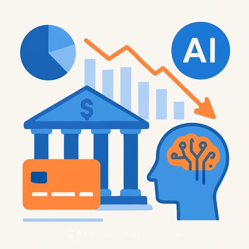 Finance: AI trends to focus on - AI credit cracks widen