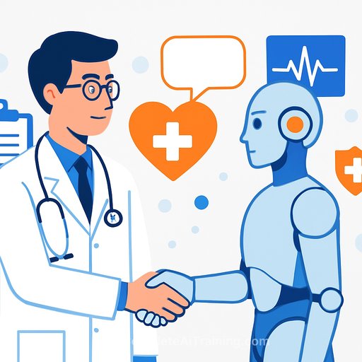 Healthcare: AI trends to focus on - AI must earn clinical trust through proof