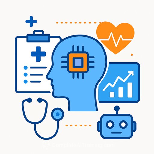 Healthcare: AI trends to focus on - AI shifts from pilots to operational workflows