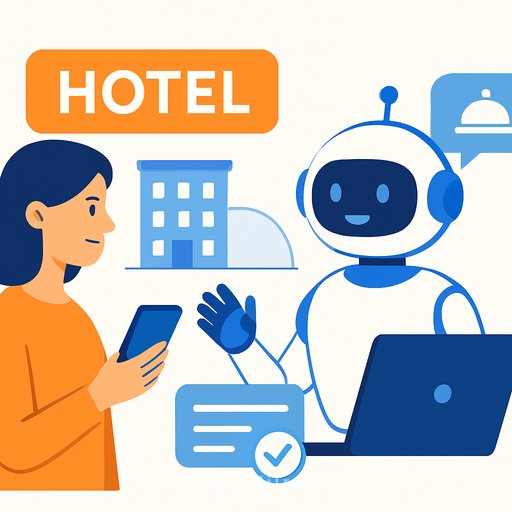 Hospitality and Events: AI trends to focus on - AI agents enter the booking path