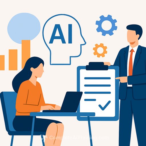 Human Resources: AI trends to focus on - AI shifts from tools to organizational design