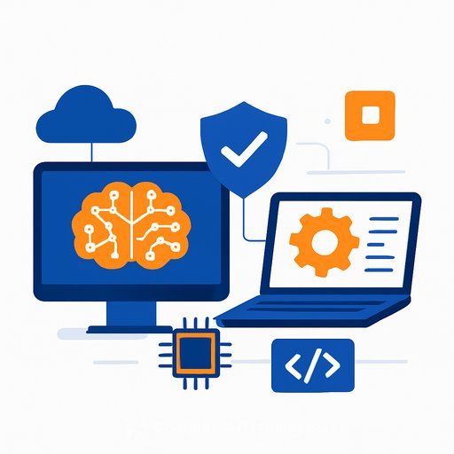 IT and Development: AI trends to focus on - Agent infrastructure meets compliance and local compute