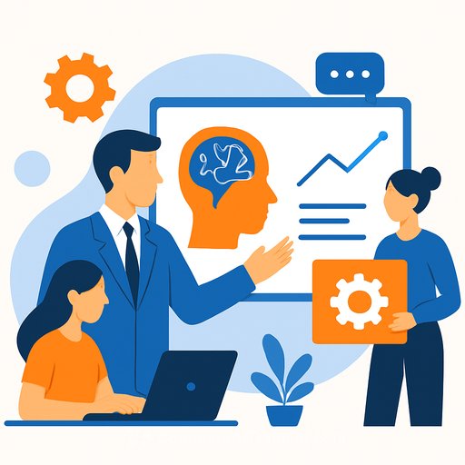 Management: AI trends to focus on - Redesigning work, not just distributing AI tools