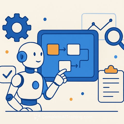 Operations: AI trends to focus on - Agents running end-to-end processes
