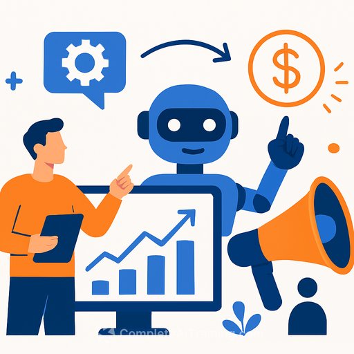 Sales: AI trends to focus on - AI agents acting on signals